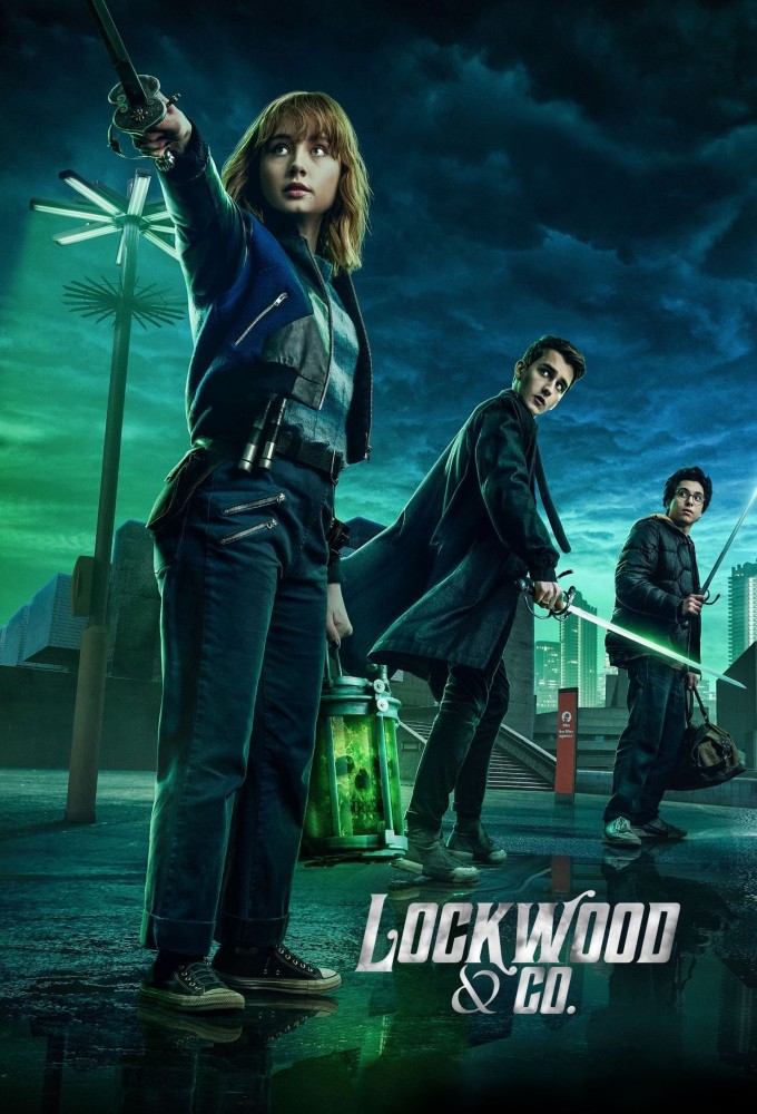 Lockwood & Co. (season 1)