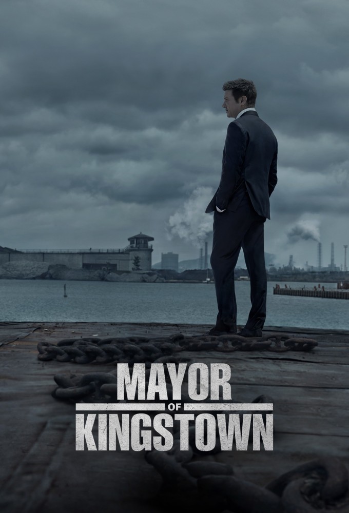 Mayor of Kingstown (season 2)