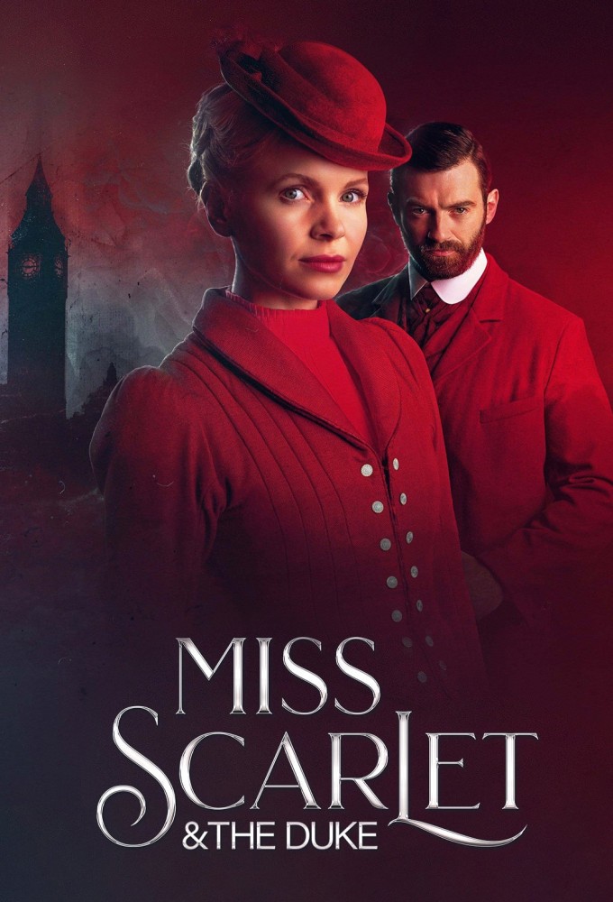 Miss Scarlet and the Duke (season 3)