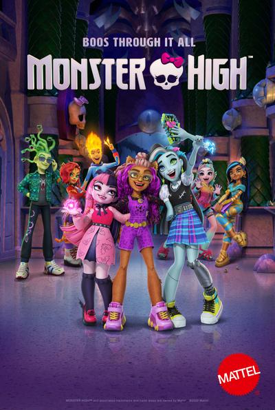 Monster High (season 1)