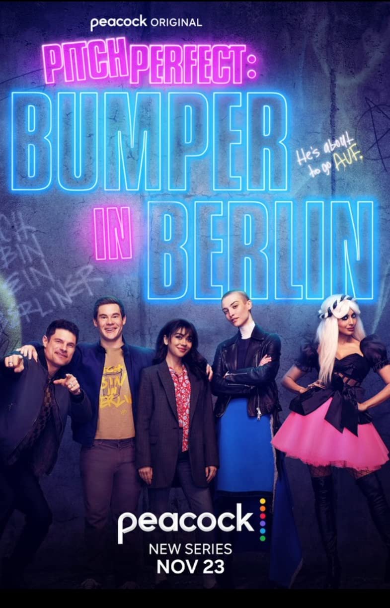 Pitch Perfect: Bumper in Berlin (season 1)