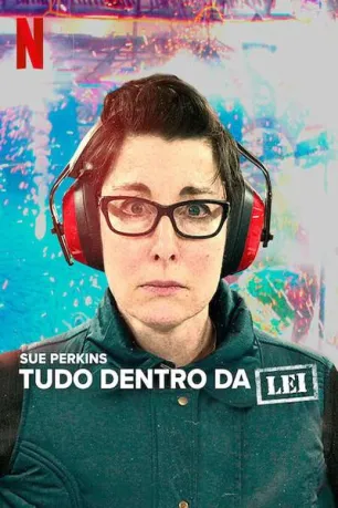 Sue Perkins: Perfectly Legal (season 1)