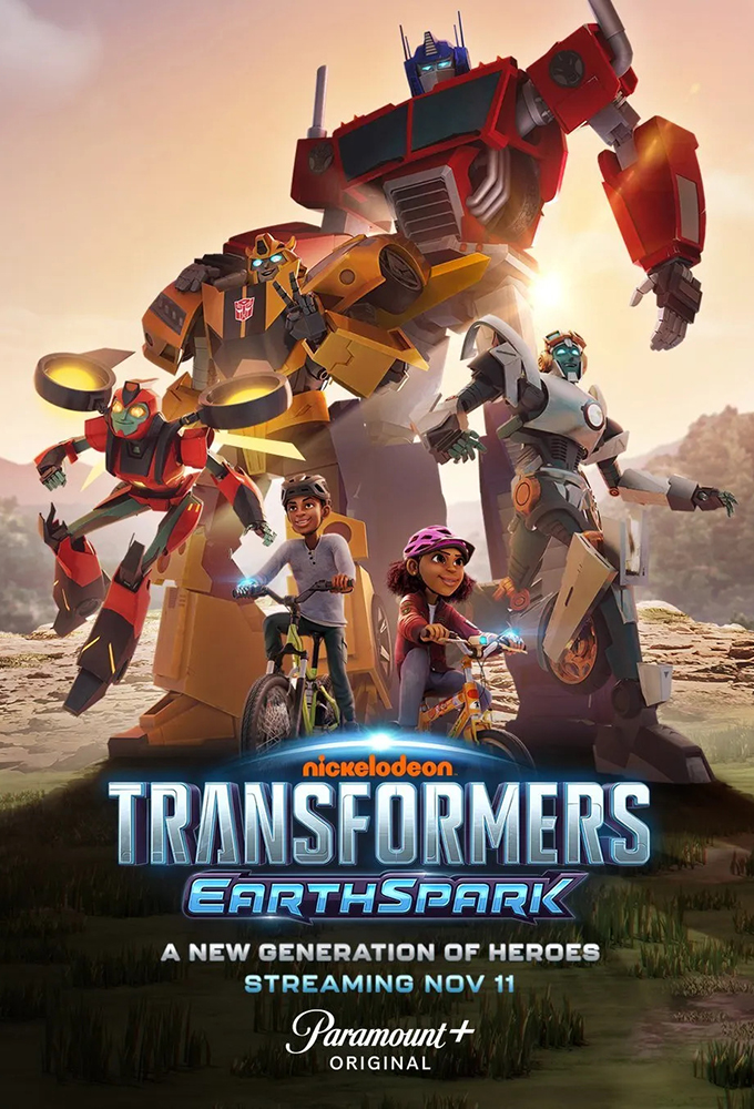 Transformers: EarthSpark (season 1)