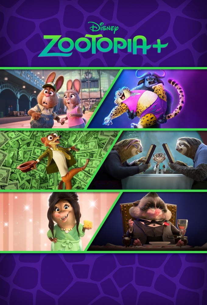 Zootopia+ (season 1) – TVSBoy.com