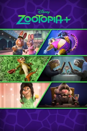 Zootopia+ (season 1) Zootopia+ (season 1)