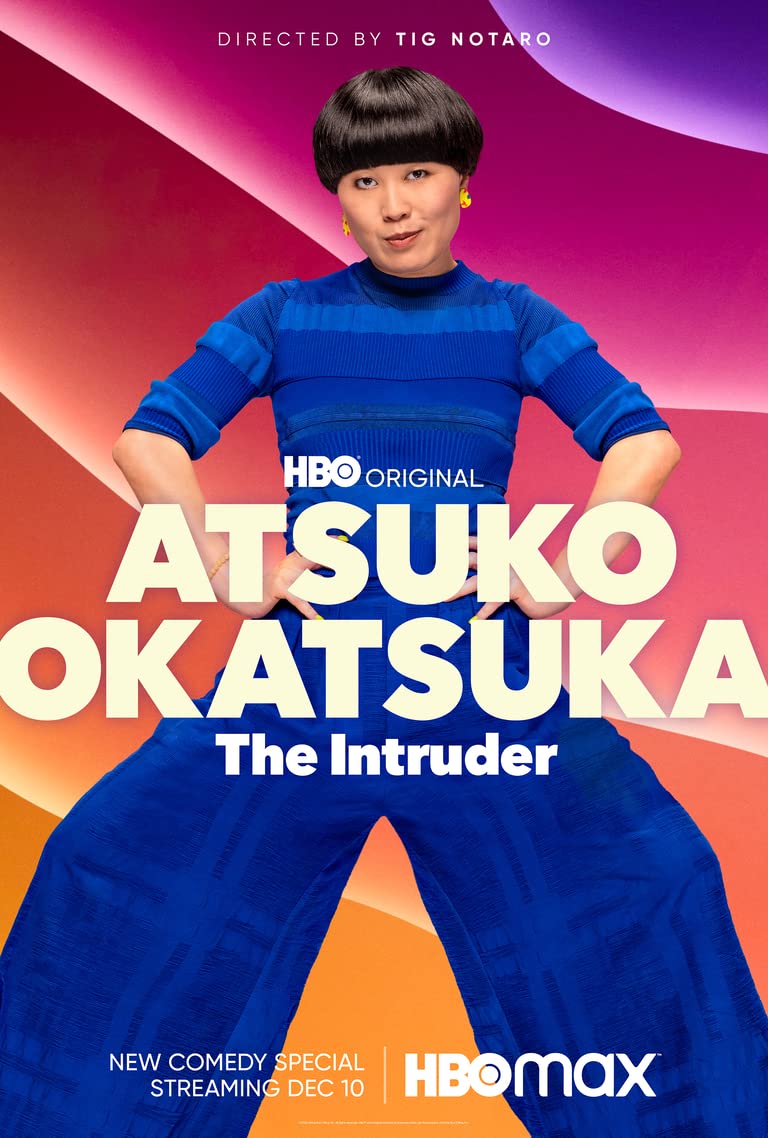 Atsuko Okatsuka: The Intruder (season 1)