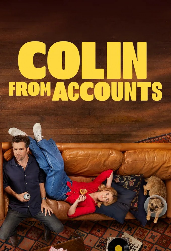 Colin from Accounts (season 1)