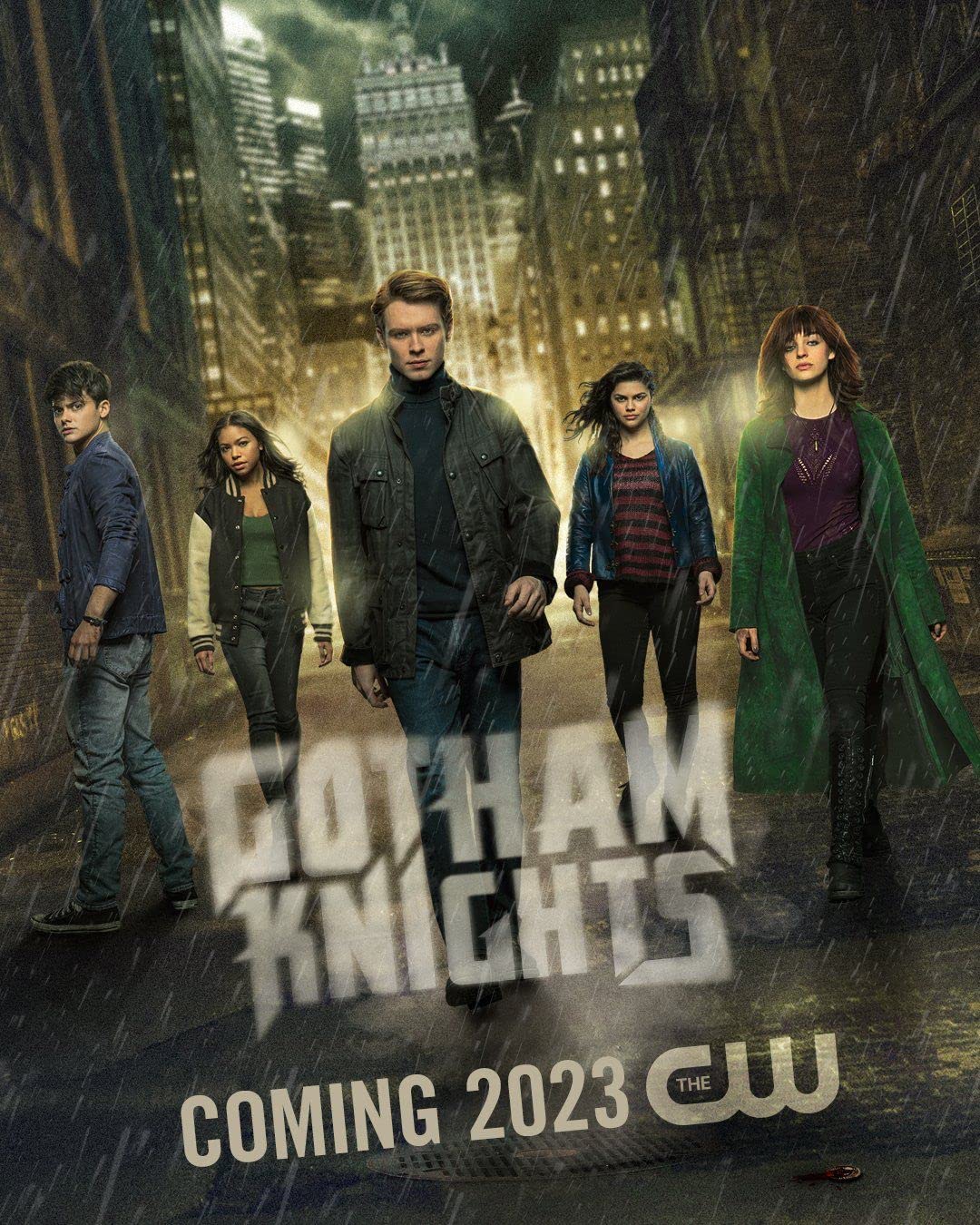 Gotham Knights (season 1)