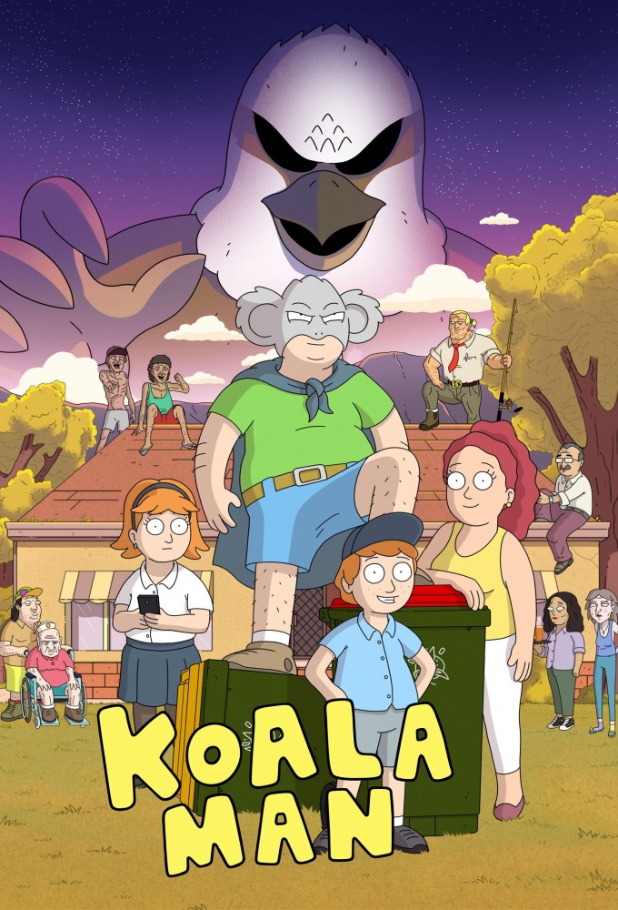 Koala Man (season 1)