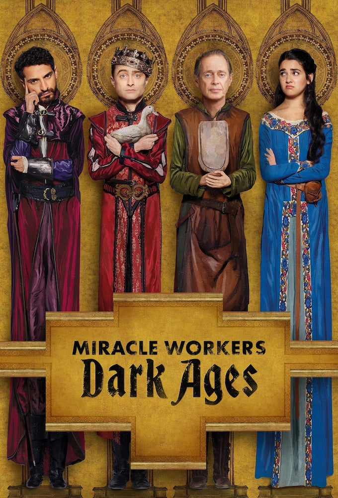 Miracle Workers (season 4)