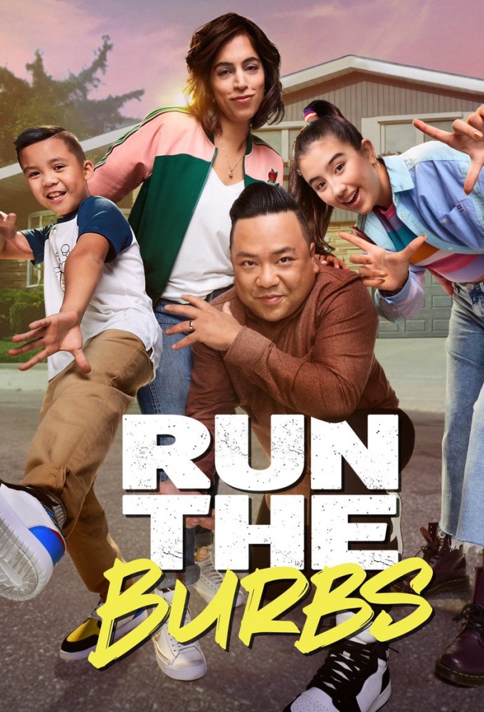 Run The Burbs (season 2)