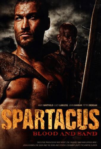 Spartacus (season 1)