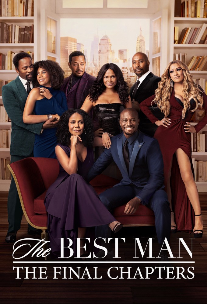 The Best Man: The Final Chapters (season 1)