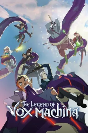 The Legend of Vox Machina (season 2)