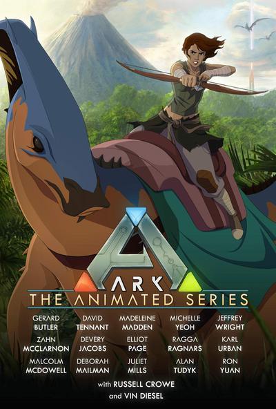 ARK: The Animated Series (season 1)