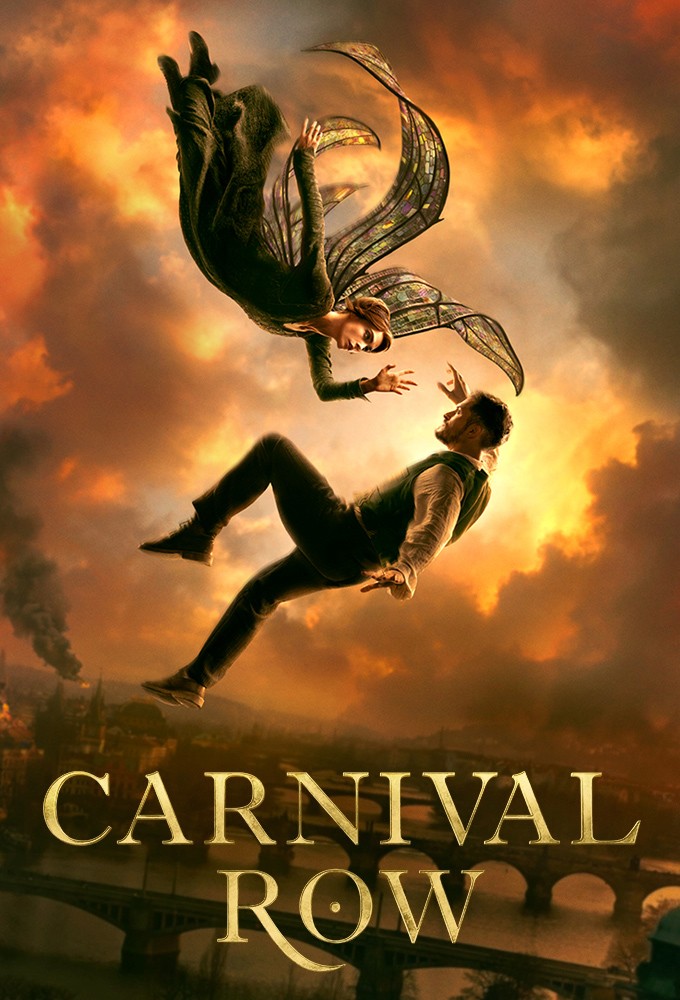Carnival Row (season 2)