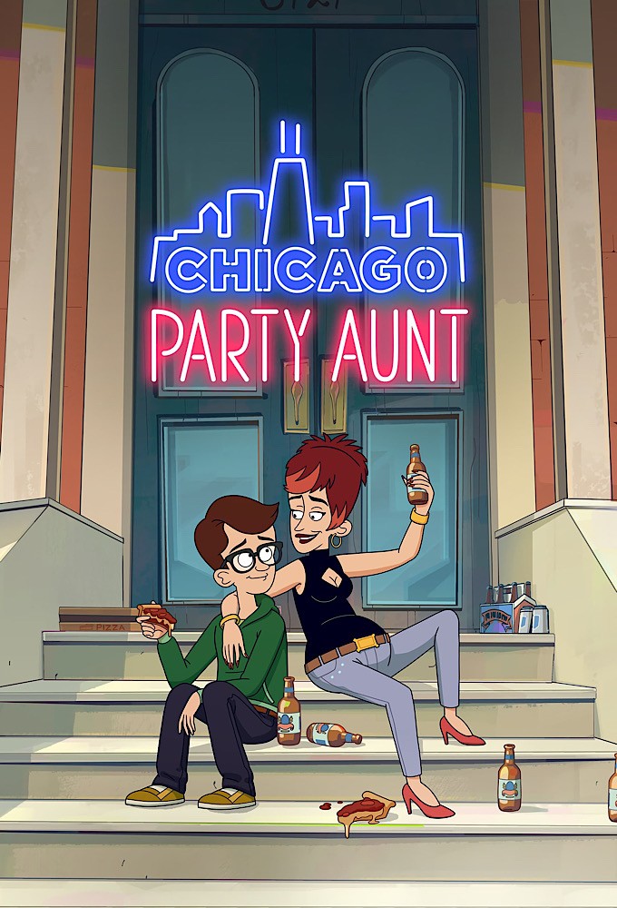Chicago Party Aunt (season 2)