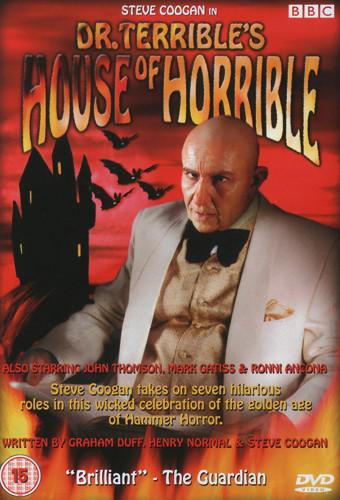 Dr. Terrible’s House of Horrible (season 1)