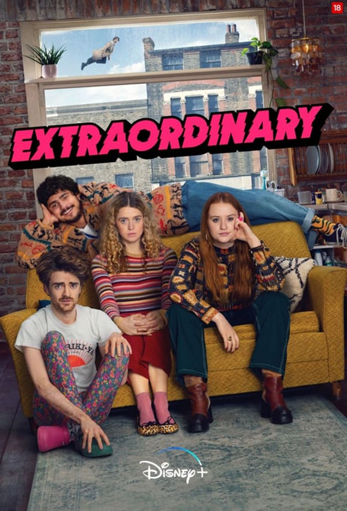 Extraordinary (season 1)