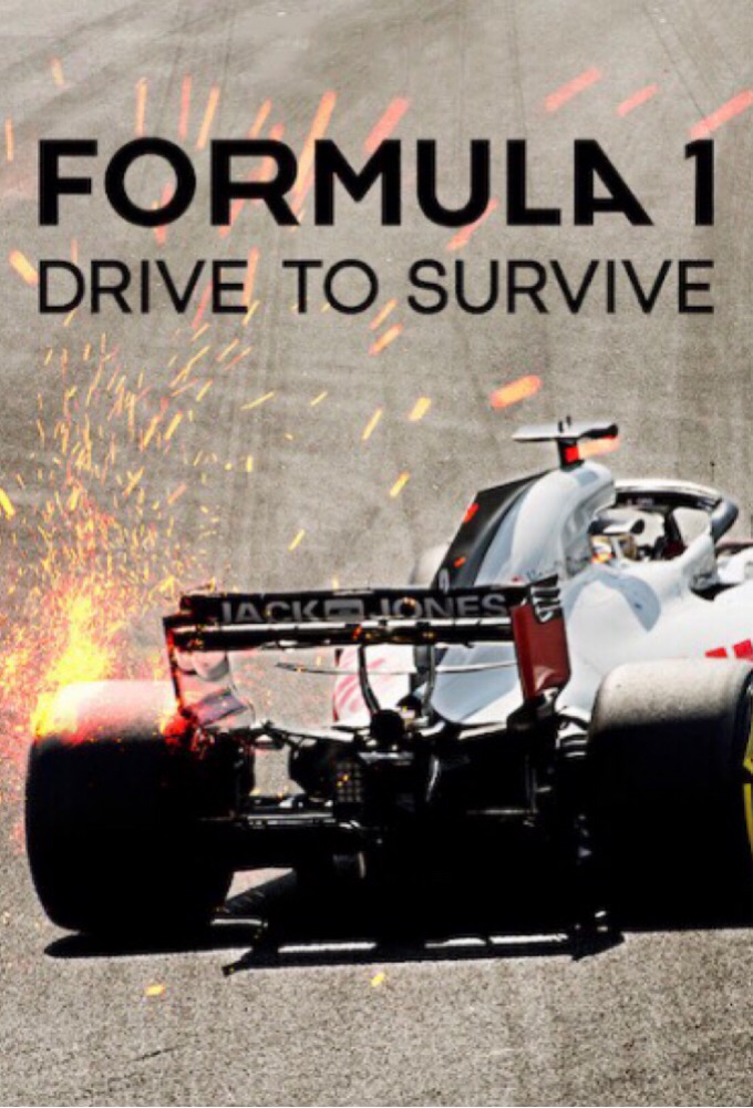 Formula 1: Drive to Survive (season 5)