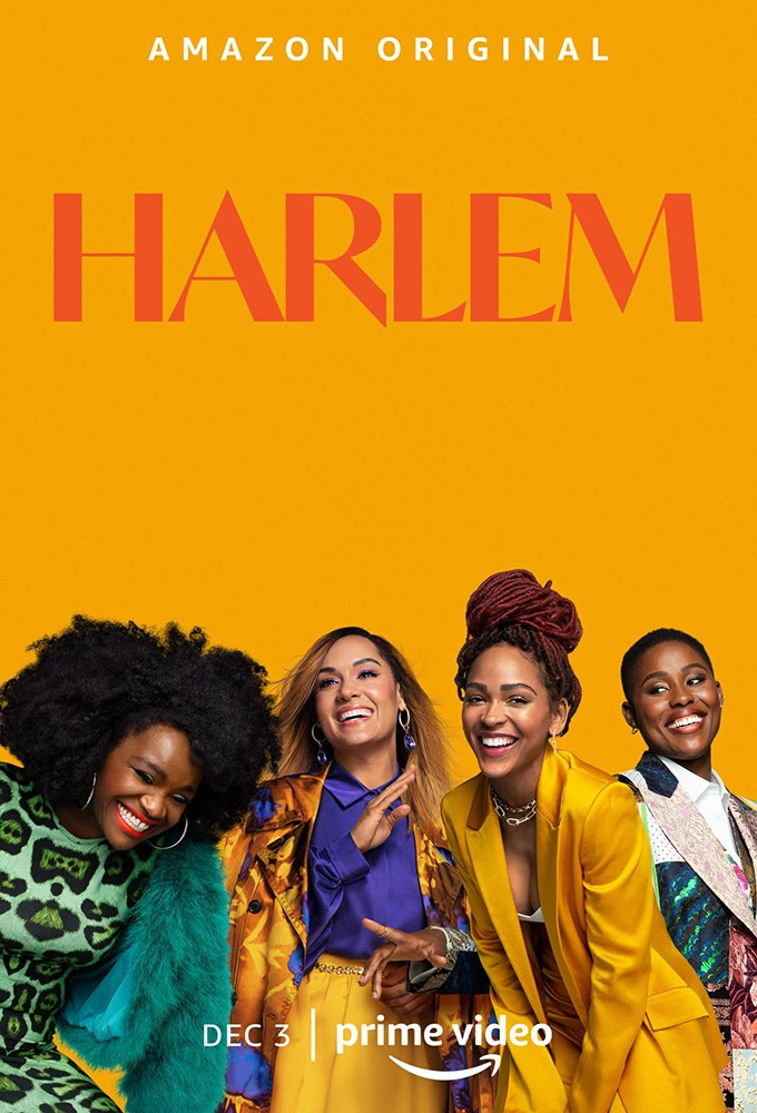 Harlem (season 2)