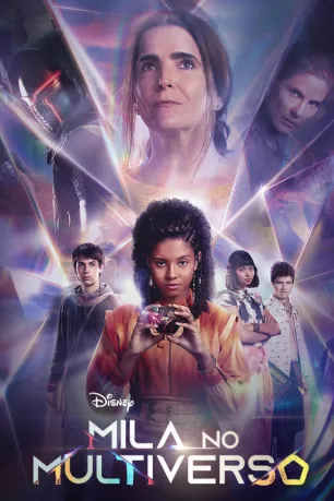 Mila in the Multiverse (season 1)