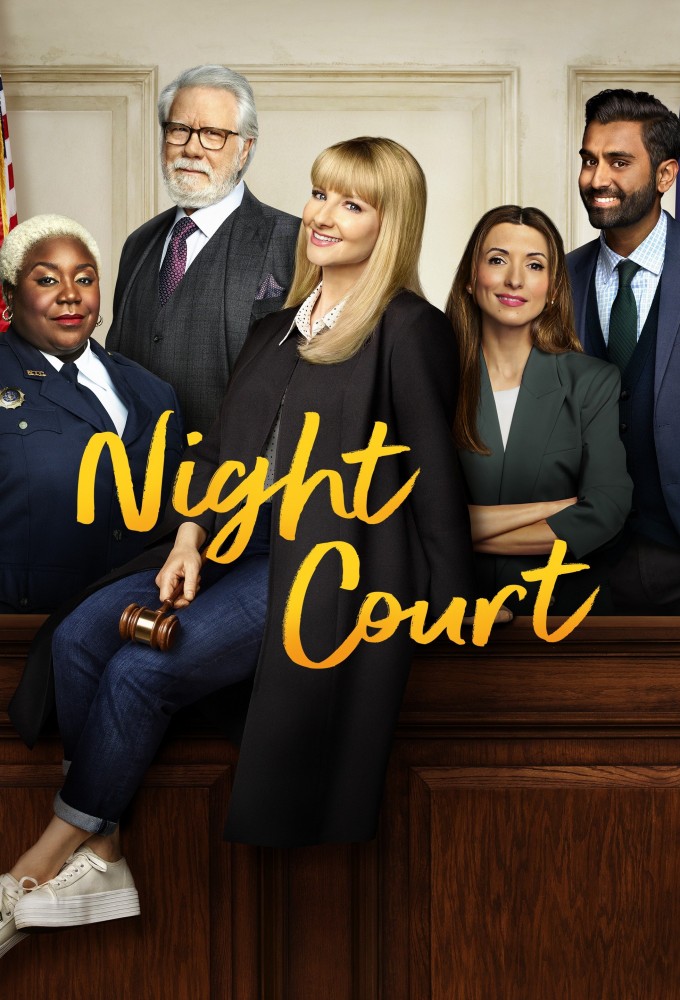 Night Court 2023 (season 1)