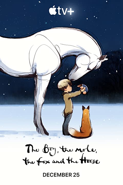 The Boy, the Mole, the Fox and the Horse (season 1)