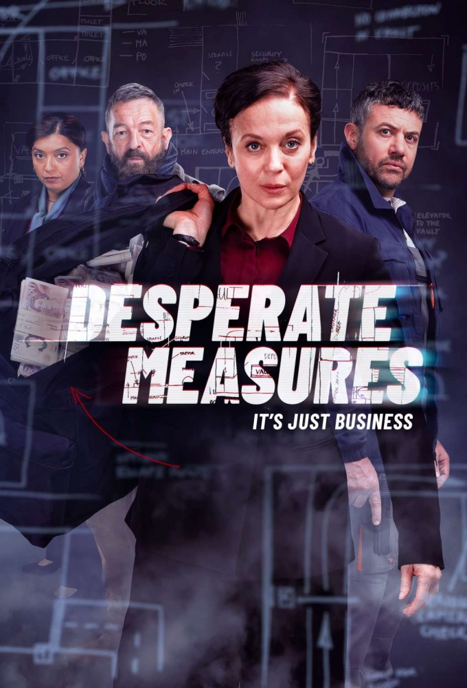 Desperate Measures (season 1)