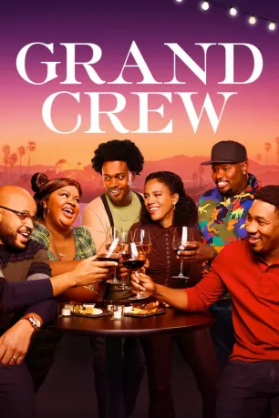 Grand Crew (season 2)
