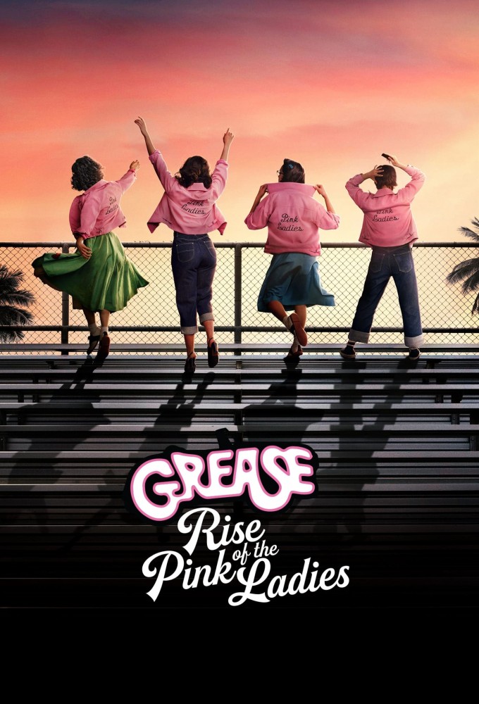 Grease: Rise of the Pink Ladies (season 1)