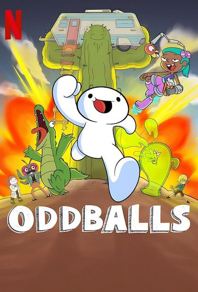 Oddballs (season 2)