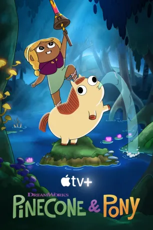 Pinecone & Pony (season 2)