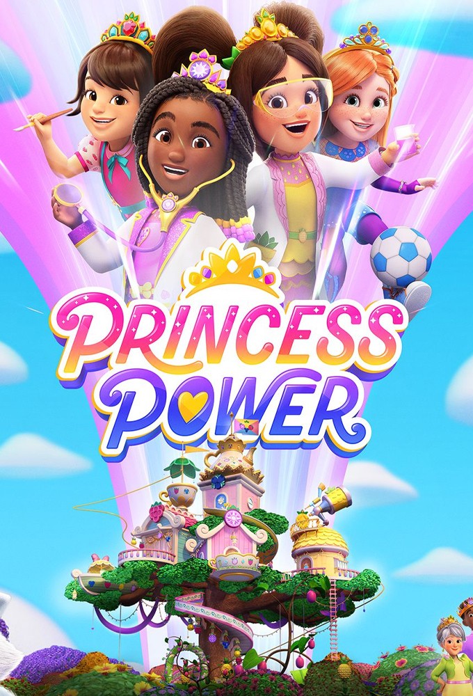 Princess Power (season 1)