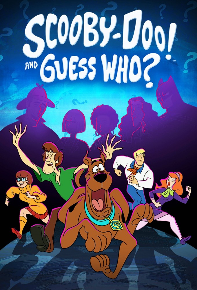 Scooby-Doo and Guess Who? (season 2)