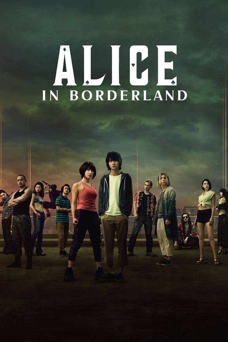 Alice in Borderland (season 1)