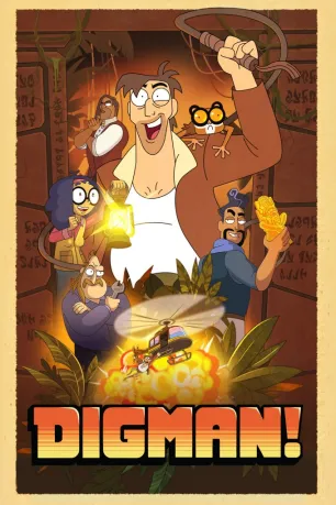 Digman! (season 1)