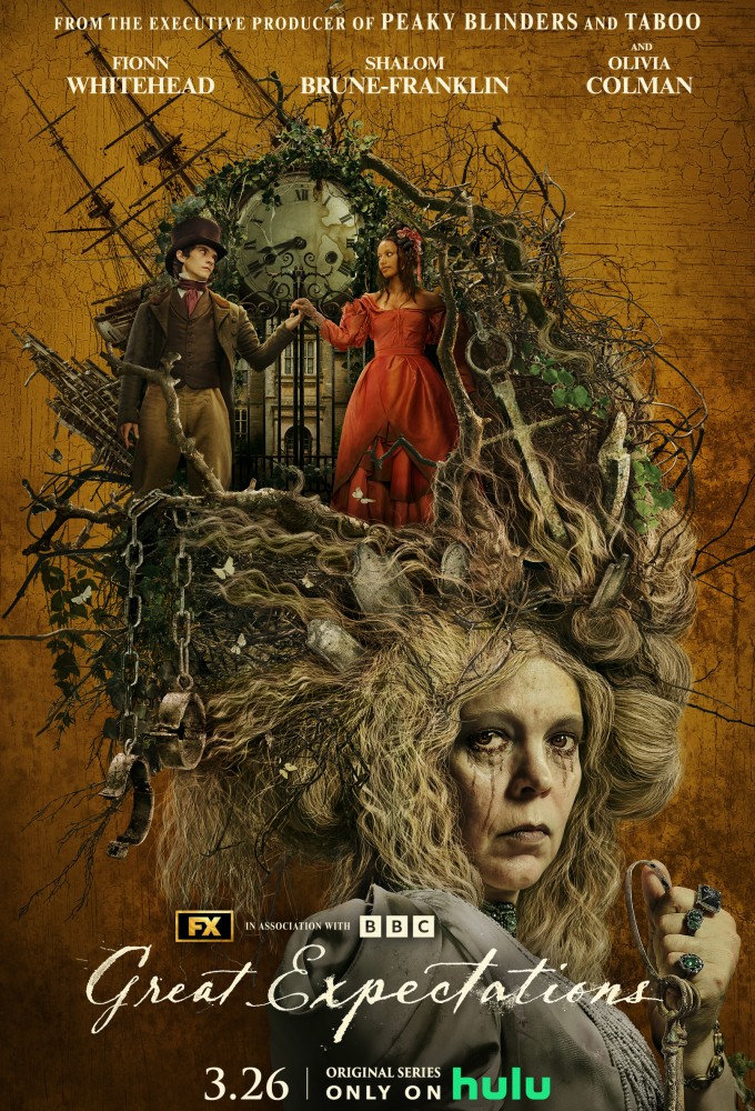 Great Expectations (season 1)