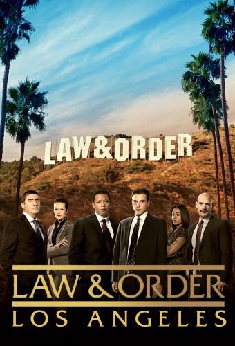 Law & Order: Los Angeles (season 1)