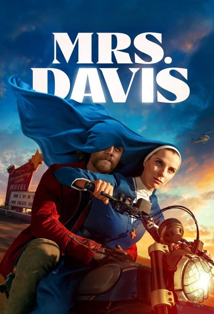 Mrs. Davis (season 1)
