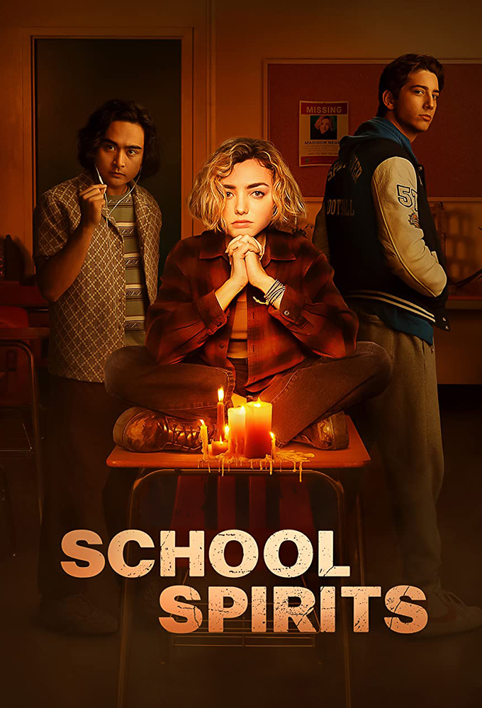 School Spirits (season 1)