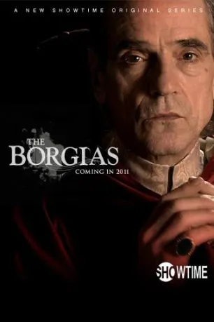 The Borgias (season 3)