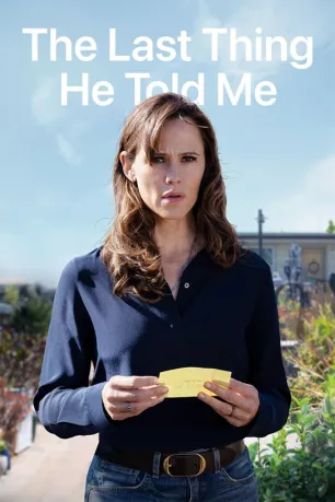 The Last Thing He Told Me (season 1)