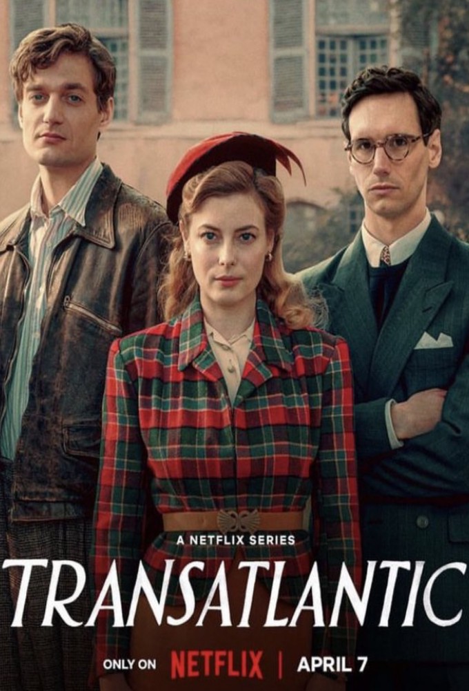 Transatlantic (season 1)