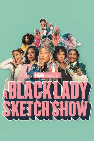 A Black Lady Sketch Show (season 4)
