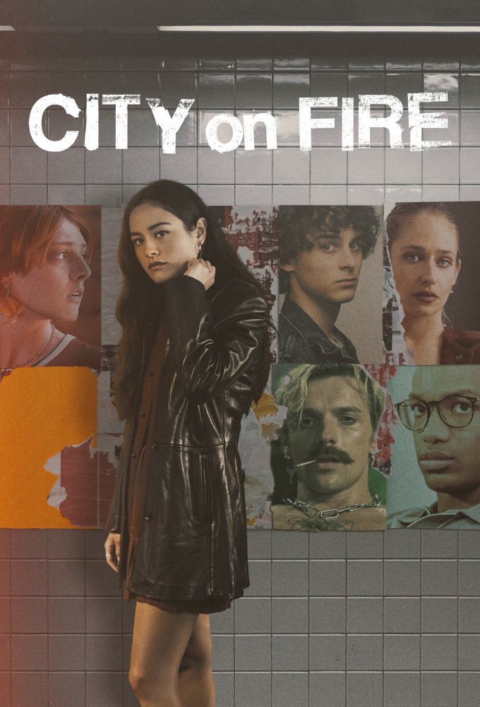 City on Fire (season 1)