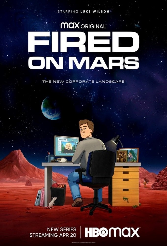 Fired on Mars (season 1)