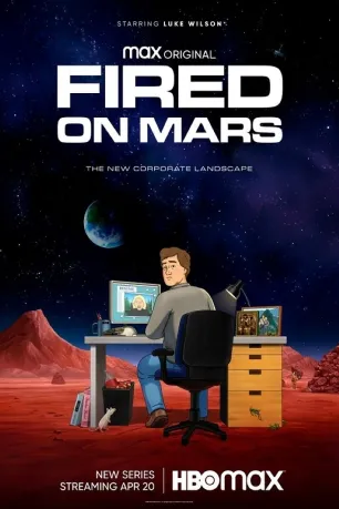 Fired on Mars (season 1) Fired on Mars (season 1)