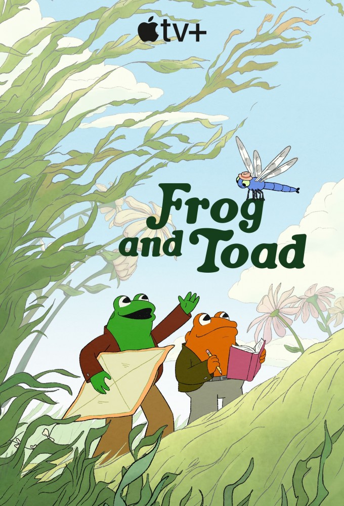 Frog and Toad (season 1)