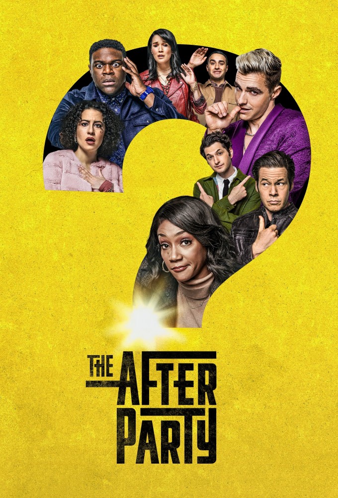 The Afterparty (season 2)